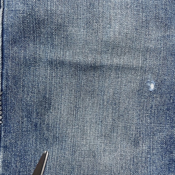 Vintage Y2K True Religion USA Made Billy Super T Jeans (30x33) Blue Denim READ - Picture 15 of 15